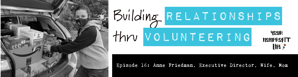 Episode 16 - Anne Friedman