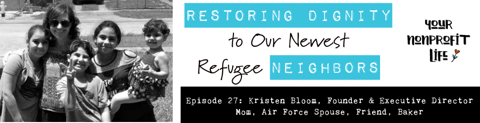 Episode 27 - Kristen Bloom