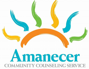 Amanecer Community Counceling Service Logo